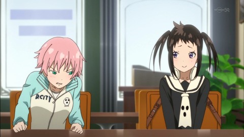 ソウルイーターノット 7話 714