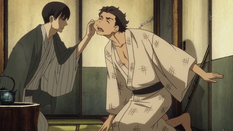 昭和元禄落語心中 第5話 感想 落語じゃなくても本気の演技 あにこ便 昭和元禄落語心中 第5話 感想 落語じゃなくても本気の演技 あにこ便