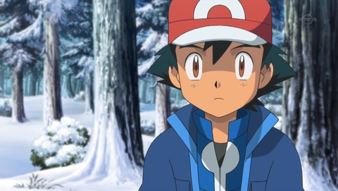 ポケットモンスター Xy Z 第28話 感想 サトシはセレナの憧れの人であり あにこ便