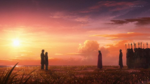 ヴィンランド・サガ 2期 22話 感想 6420