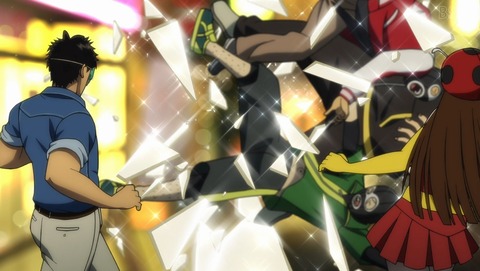 東島丹三郎は仮面ライダーになりたい 3話 感想 嫌いが好きになるとスゴク好き 97