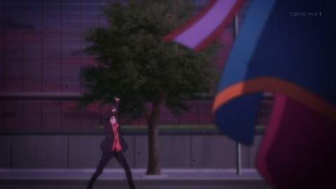 THE GOD OF HIGH SCHOOL 12話 感想 015
