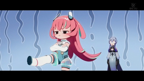 RINGING FATE 9話 感想 大ウソつき 16