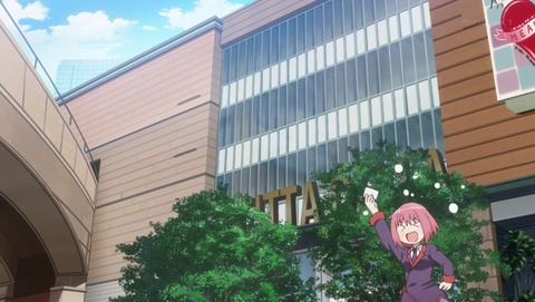 RELEASE THE SPYCE 2話 感想 030