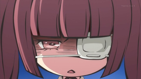 邪神ちゃんドロップキック 11話 感想 338