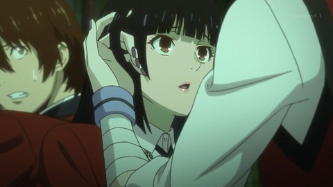 賭ケグルイ 第6話 感想 賭け狂い過ぎた結果 ついに命を賭け始めた あにこ便 賭ケグルイ 第6話 感想 賭け狂い過ぎた結果 ついに命を賭け始めた あにこ便