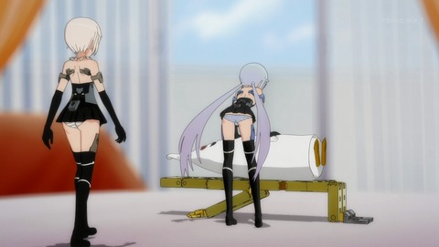 フレームアームズ・ガール 3話 感想 95