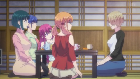 女神のカフェテラス 8話 感想 029