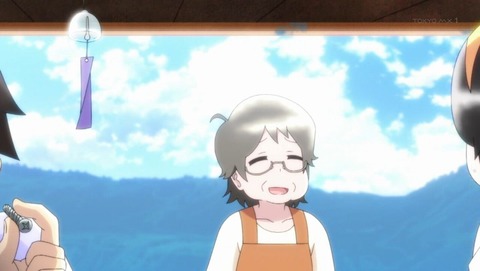 事情を知らない転校生がグイグイくる 4話 感想 48