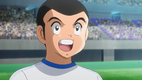 キャプテン翼 第17話 感想 空中戦法が勝敗を決める あにこ便 キャプテン翼 第17話 感想 空中戦法が勝敗を決める あにこ便