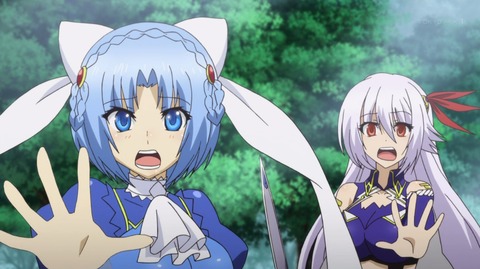 魔弾の王と戦姫 第9話 感想 また大きい人出てきた あにこ便 魔弾の王と戦姫 第9話 感想 また大きい人出てきた あにこ便