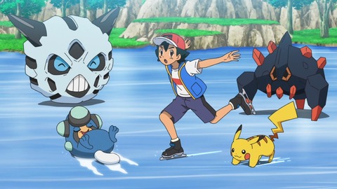 ポケモン 最終回 3491