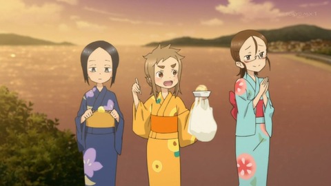 からかい上手の高木さん 12話 感想 219
