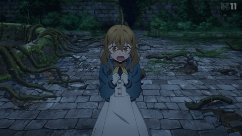 サイレント・ウィッチ 9話 感想 明かせぬ秘密 41