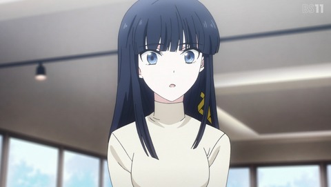 魔法科高校の劣等生 2期 第8話 感想 お兄様のために 来訪者編 あにこ便