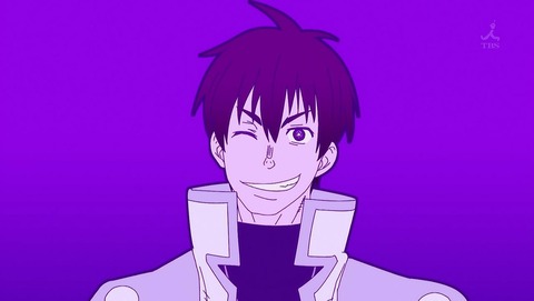 炎炎ノ消防隊 8話 感想 045