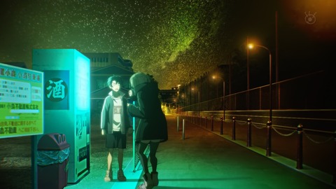 よふかしのうた 13話 感想 041