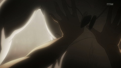 GANGSTA. ギャングスタ 12話 感想 最終回 87