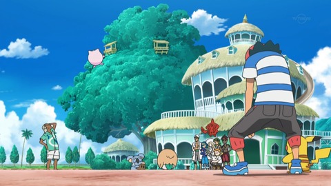 ポケットモンスター サン&ムーン 56話 感想 2723