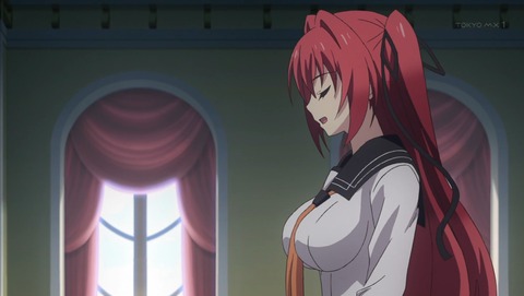新妹魔王の契約者 BURST 6話 感想 68