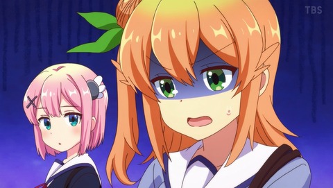 まちカドまぞく 2期 11話 感想 新学期!魔法少女の新たなる役割! 58