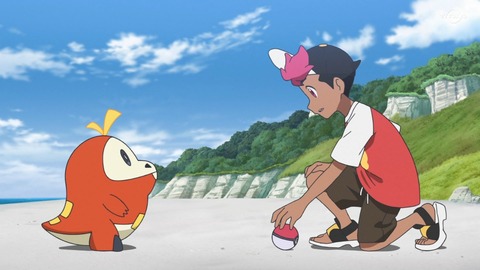 アニポケ 6話 3507