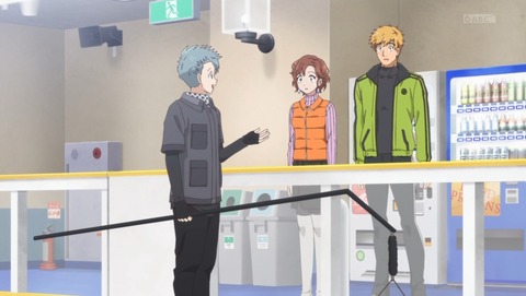 メダリスト 2期 20話 感想 氷の湖 90