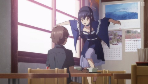 Summer Pockets サマポケ 4話 感想 ひと夏の宝物 70