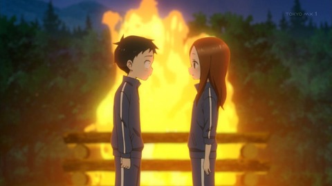 からかい上手の高木さん 7話 感想 207