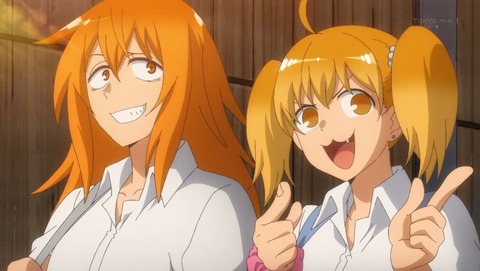 イジらないで、長瀞さん 7話 感想 0270
