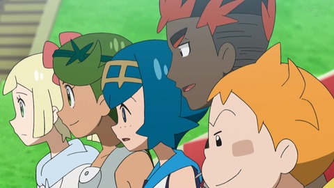 ポケットモンスター サン&ムーン 138話 感想2237