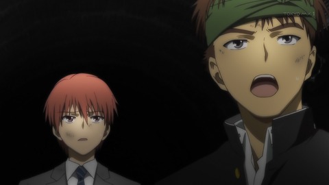 Angel Beats 第9話 感想 願い叶わぬ青春時代と不器用な天使 あにこ便