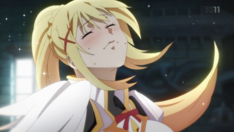 この素晴らしい世界に祝福を 第3話 感想 奴はとんでもないものを盗んでいきました あにこ便 この素晴らしい世界に祝福を 第3話 感想 奴はとんでもないものを盗んでいきました あにこ便