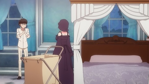 死神坊ちゃんと黒メイド 4話 感想 013