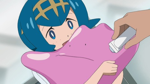 ポケモン サン&ムーン 46話 感想 2957