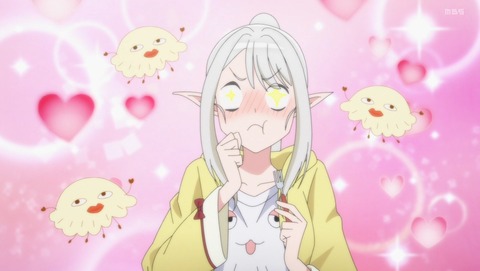 日本へようこそエルフさん。 3話 感想 失われた魔石 87