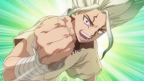 Dr.STONE 2期 11話 感想 0121