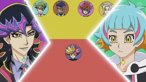 遊戯王VRAINS 106話 感想 71