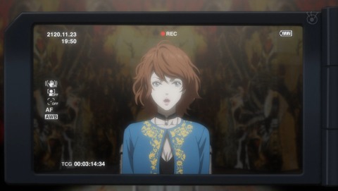 PSYCHO-PASS 3期 4話 感想 44
