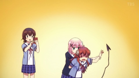 まちカドまぞく 2期 8話 感想 火花散る!?光と闇の合同遠足! 59