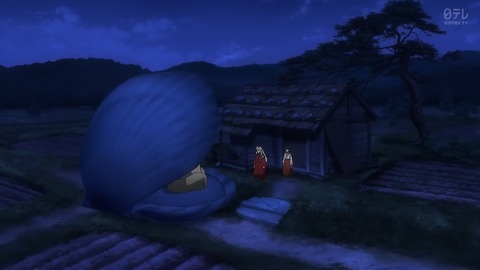 半妖の夜叉姫 15話 感想 002