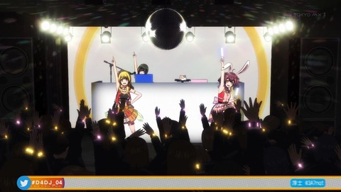 D4DJ 4話 感想 0046