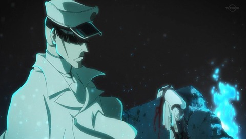 BLEACH ブリーチ 千年血戦篇 4話 感想 KILLTHESHADOW 38