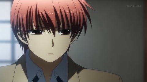 Angel Beats 第7話 感想 全てを失った世界と生きる意味 あにこ便