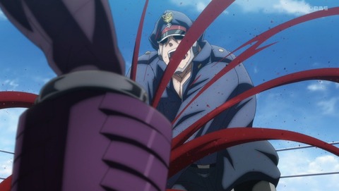 キン肉マン 完璧超人始祖編 13話 感想 ブロッケン一族の魂!! 56