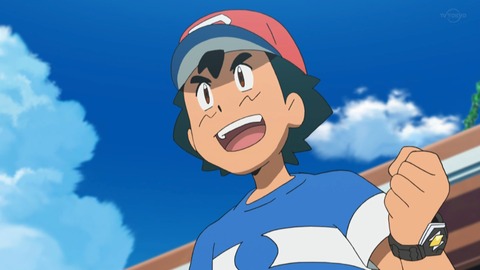 ancb0ポケットモンスター サン&ムーン 142話 感想