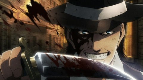 進撃の巨人 3期10話 第47話 感想 力を求めた理由 あにこ便 進撃の巨人 3期10話 第47話 感想 力を求めた理由 あにこ便