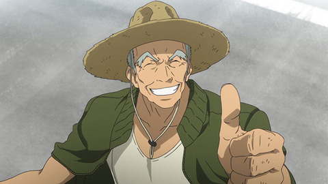 ばらかもん みじかもん 1話 04