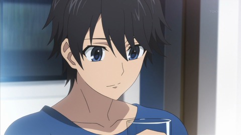 グラスリップ 4話 感想 131