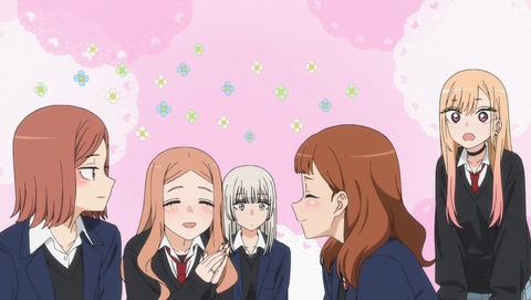 その着せ替え人形は恋をする 着せ恋 2期 16話 感想 あたしの体の事、全部知ってるんだ 91